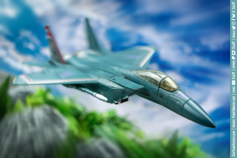 Masterpiece MP-3 Starscream