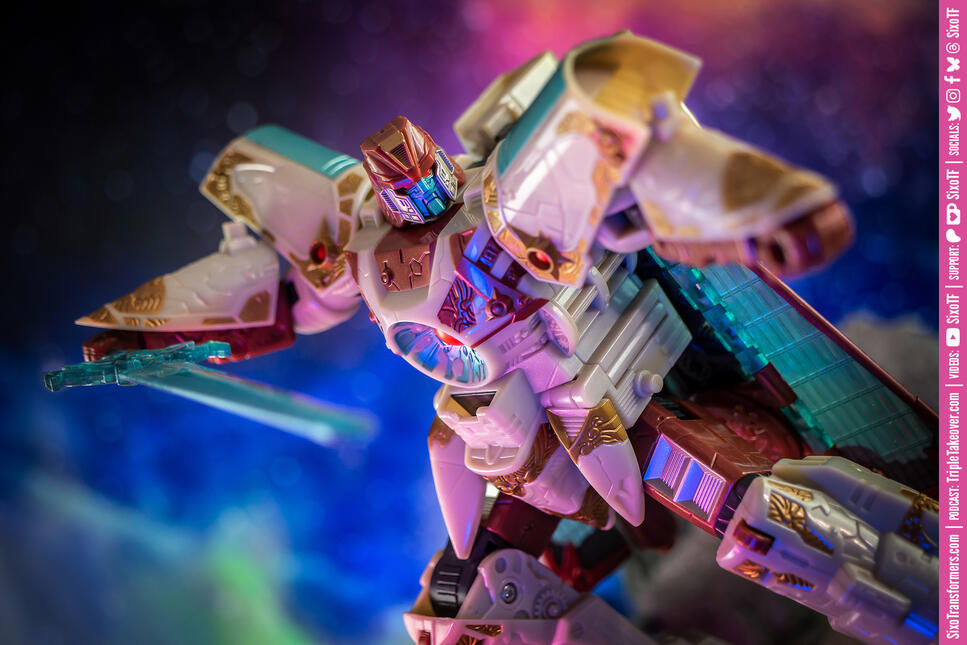 Galaxy Force Vector Prime