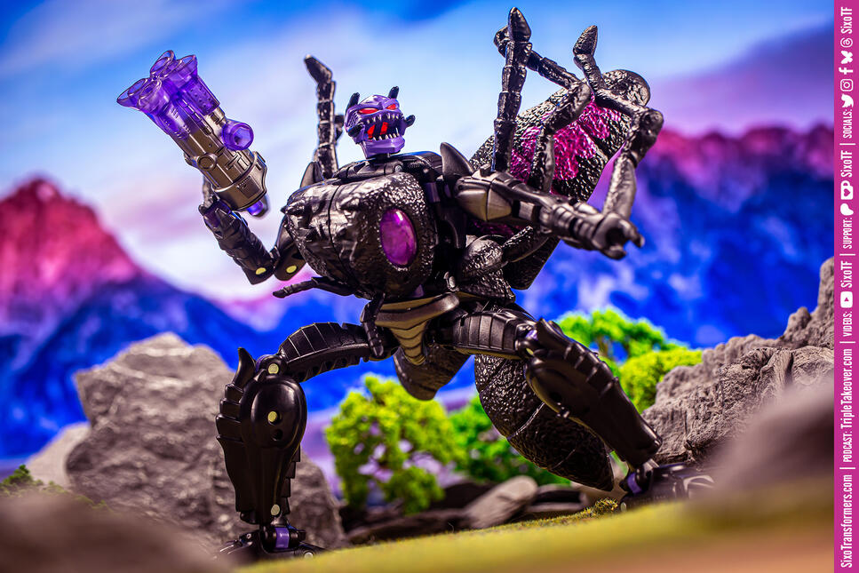 Generations Selects Antagony