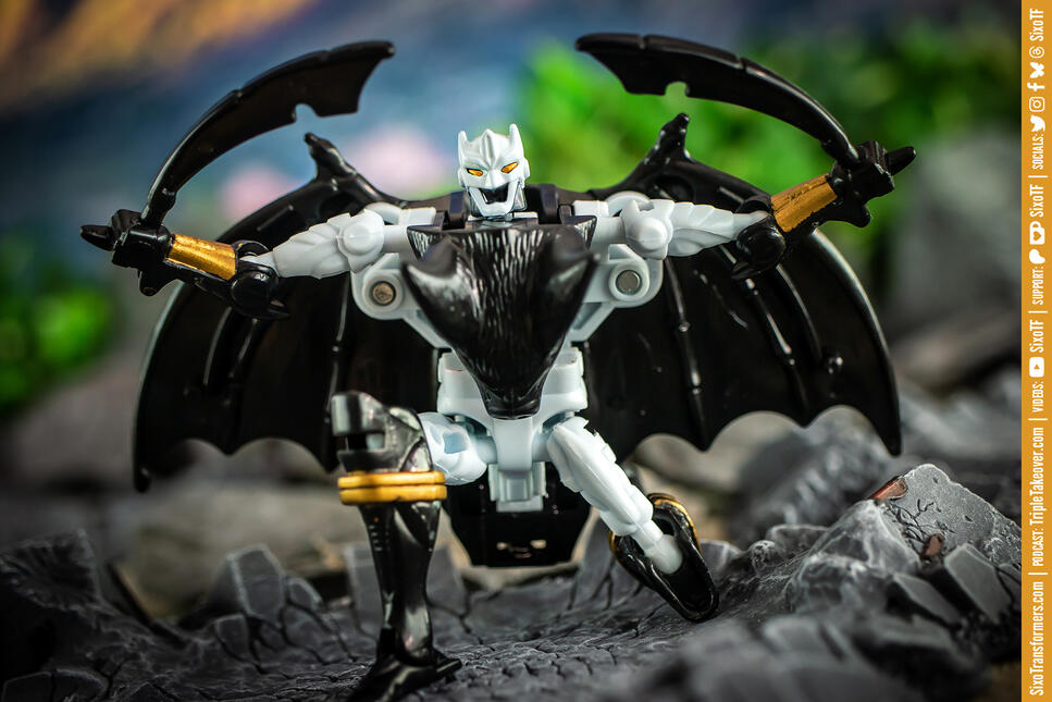 Beast Wars Onyx Primal