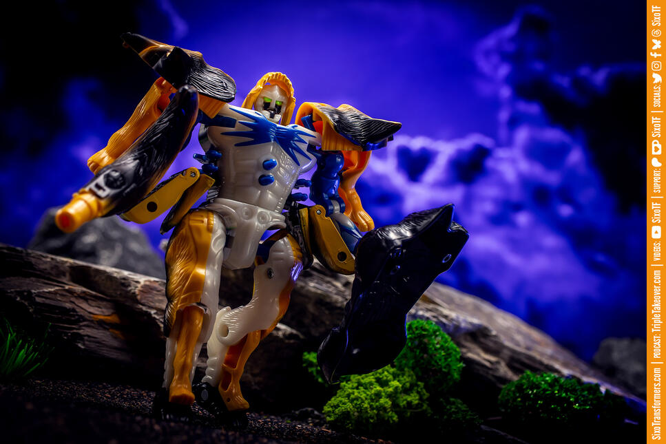Beast Wars K-9