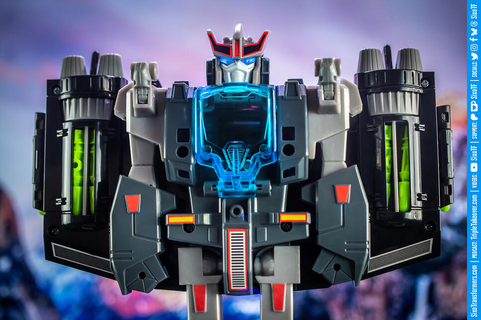 Machine Wars Starscream