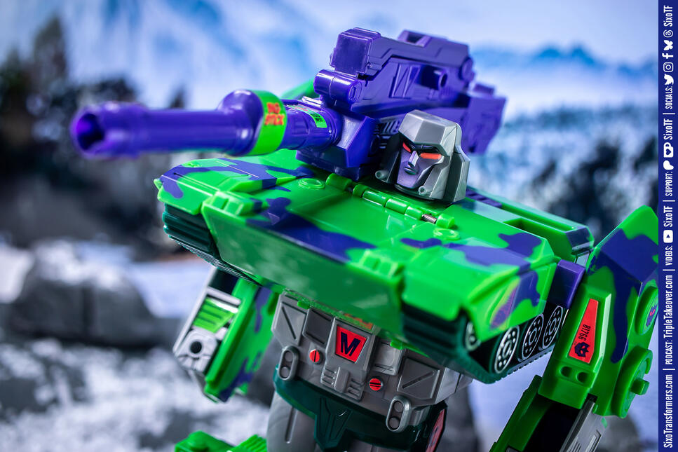 Generation 2 Megatron