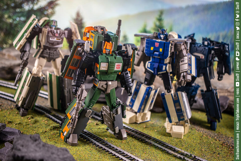 MPG Trainbots