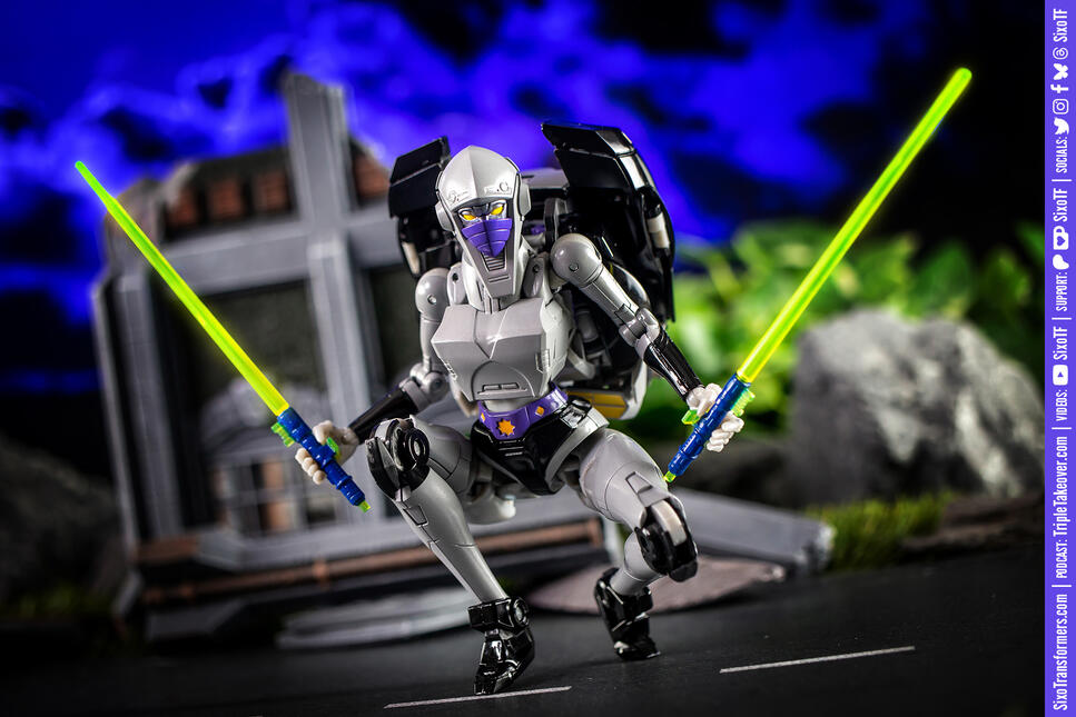 Masterpiece Nightbird