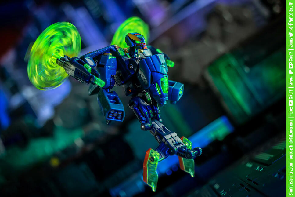 Beast Wars Returns Obsidian